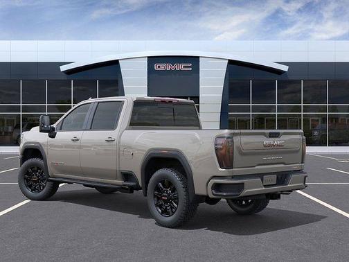 2026 GMC Sierra 2500 AT4