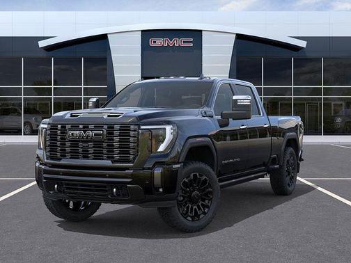 2025 GMC Sierra 2500 Denali Ultimate