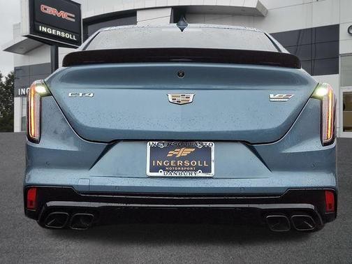 2024 Cadillac CT4-V V-Series Blackwing