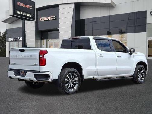 2022 Chevrolet Silverado 1500 RST