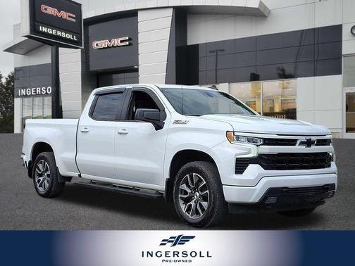 2022 Chevrolet Silverado 1500 RST