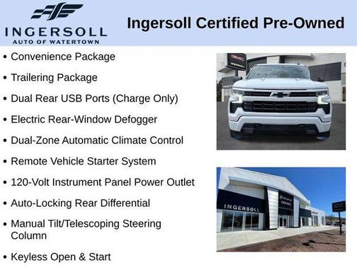 2022 Chevrolet Silverado 1500 RST