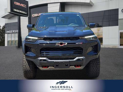 2024 Chevrolet Colorado ZR2
