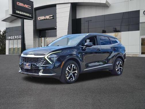 2023 Kia Sportage Hybrid EX