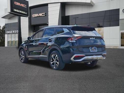 2023 Kia Sportage Hybrid EX