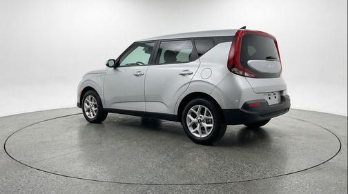 Steel Gray 2025 Kia Soul LX