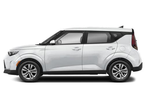 Snow White Pearl 2025 Kia Soul LX
