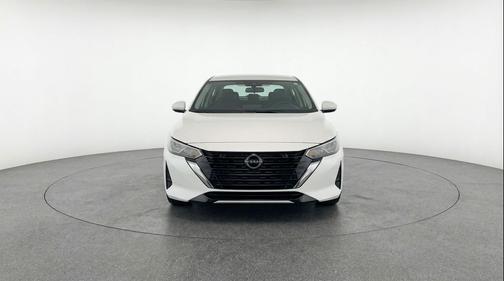Fresh Powder 2025 Nissan Sentra SV