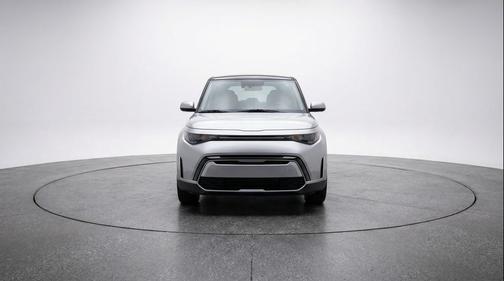 Steel Gray 2025 Kia Soul LX