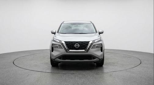 Gun Metallic 2025 Nissan Rogue SV