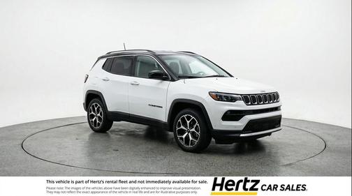 2025 Jeep Compass Limited