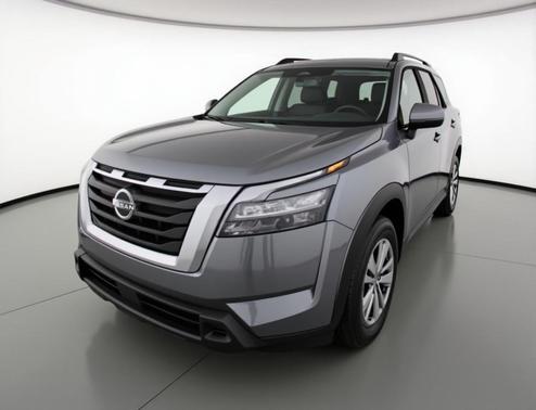 2025 Nissan Pathfinder SV 4WD