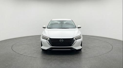 Fresh Powder 2025 Nissan Sentra SV