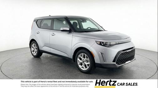 2025 Kia Soul LX