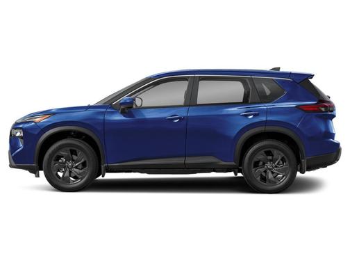Deep Ocean Blue Pearl 2026 Nissan Rogue SV