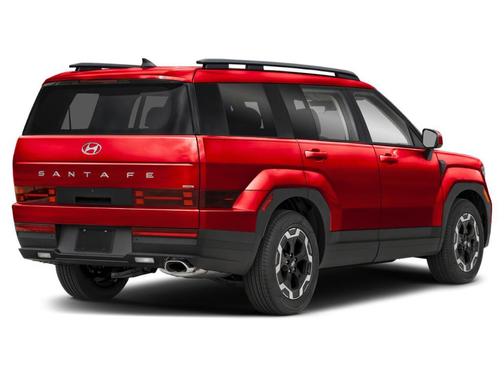 Ultimate Red 2024 Hyundai SANTA FE SEL 2.4