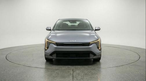 Steel Gray 2025 Kia K4 LXS