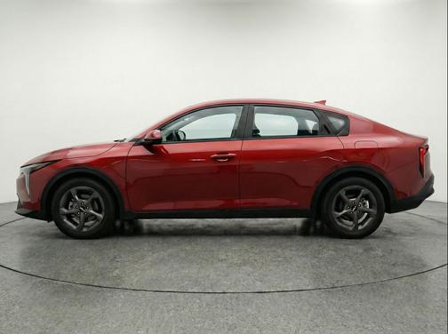 Currant Red 2025 Kia K4 LXS