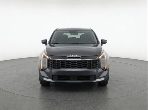 Panthera Metal Gray 2026 Kia Sportage LX