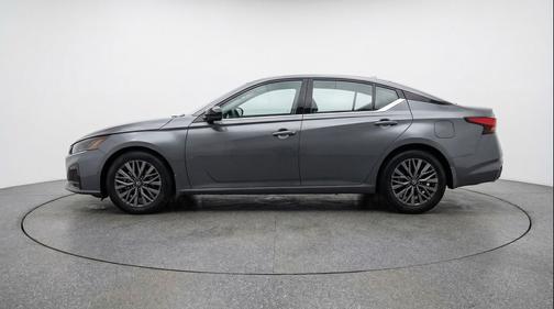 Gun Metallic 2026 Nissan Altima SV FWD