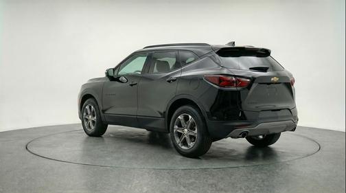 Black 2025 Chevrolet Blazer 2LT