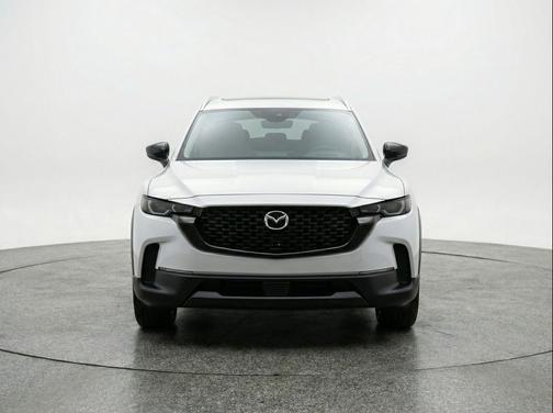 Polymetal Gray Metallic 2025 Mazda CX-50 Hybrid Premium Plus Package