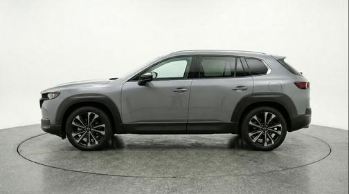 Polymetal Gray Metallic 2025 Mazda CX-50 Hybrid Premium Plus Package
