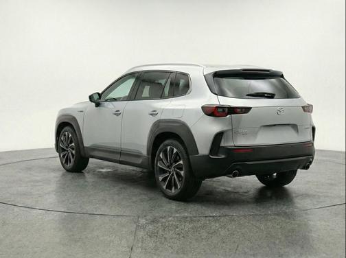Polymetal Gray Metallic 2025 Mazda CX-50 Hybrid Premium Plus Package