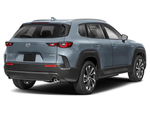Polymetal Gray Metallic 2025 Mazda CX-50 Hybrid Premium Plus Package