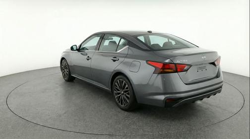 Gun Metallic 2025 Nissan Altima SV FWD