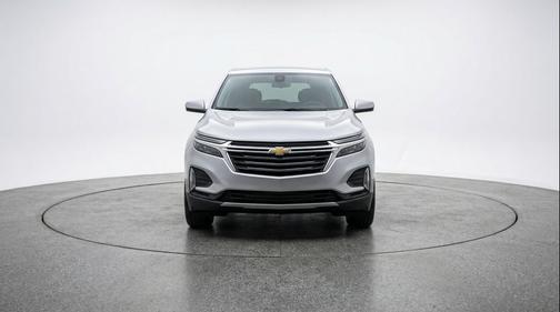 Sterling Gray Metallic 2025 Chevrolet Equinox 1LT