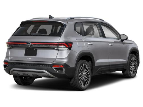 Pyrite Silver Metallic 2026 Volkswagen Taos SE