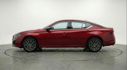 Scarlet Ember Tintcoat 2025 Nissan Altima SV FWD