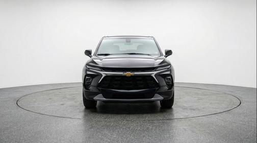 Black 2026 Chevrolet Blazer 2LT