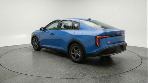 Morning Haze 2025 Kia K4 LXS