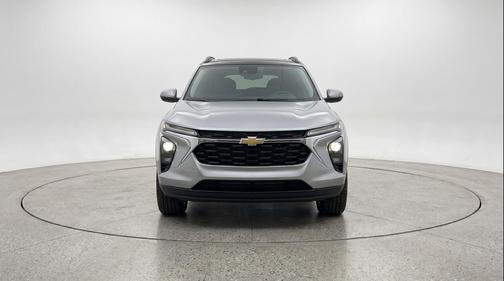 Sterling Gray Metallic 2025 Chevrolet Trailblazer LT
