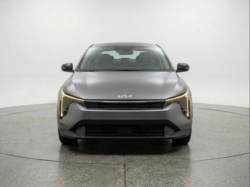 Morning Haze 2025 Kia K4 LXS