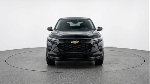 Mosaic Black Metallic 2025 Chevrolet Trailblazer LT