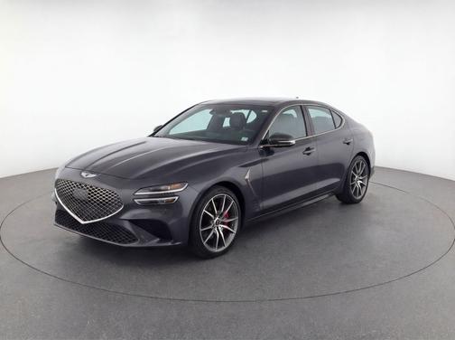 Makalu Gray 2025 Genesis G70 2.5T AWD