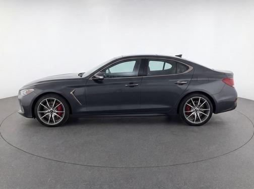 Makalu Gray 2025 Genesis G70 2.5T AWD