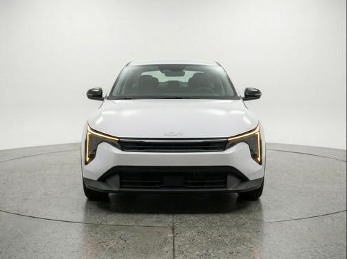 Snow White Pearl 2025 Kia K4 LXS