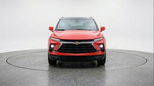 Habanero Orange 2025 Chevrolet Blazer 2LT