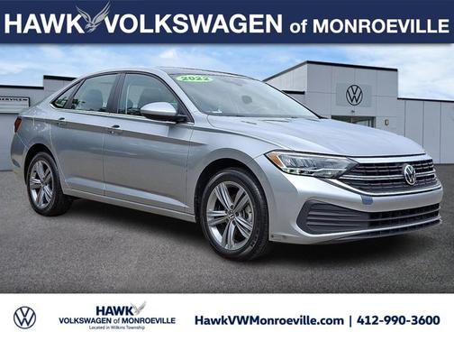 2022 Volkswagen Jetta 1.5T SE