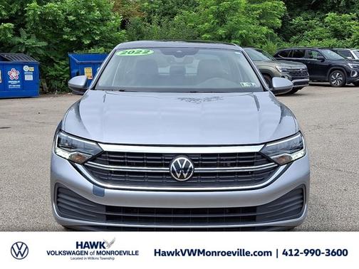 2022 Volkswagen Jetta 1.5T SE