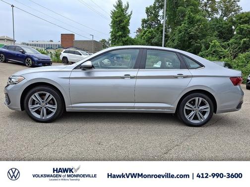 2022 Volkswagen Jetta 1.5T SE