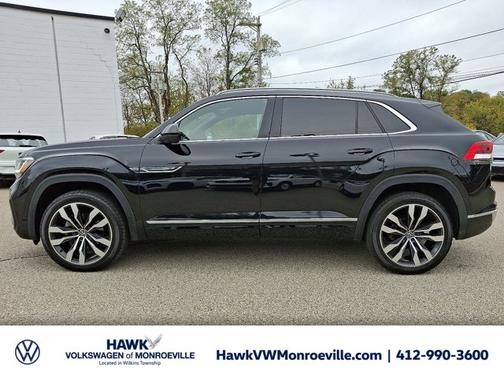 2022 Volkswagen Atlas Cross Sport 3.6 V6 SEL Premium R-Line