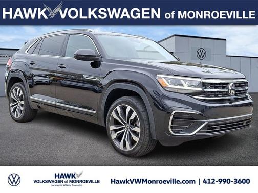 2022 Volkswagen Atlas Cross Sport 3.6 V6 SEL Premium R-Line