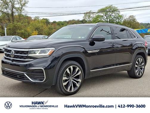 2022 Volkswagen Atlas Cross Sport 3.6 V6 SEL Premium R-Line