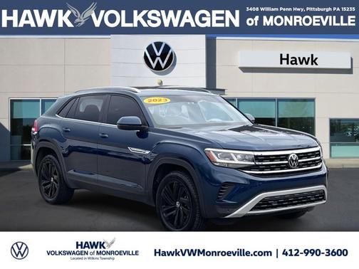 2023 Volkswagen Atlas Cross Sport 3.6 V6 SE w/ Technology