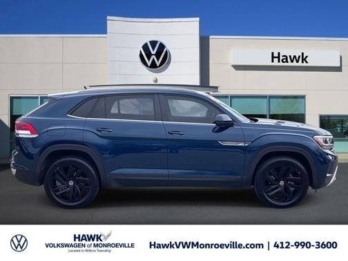 2023 Volkswagen Atlas Cross Sport 3.6 V6 SE w/ Technology
